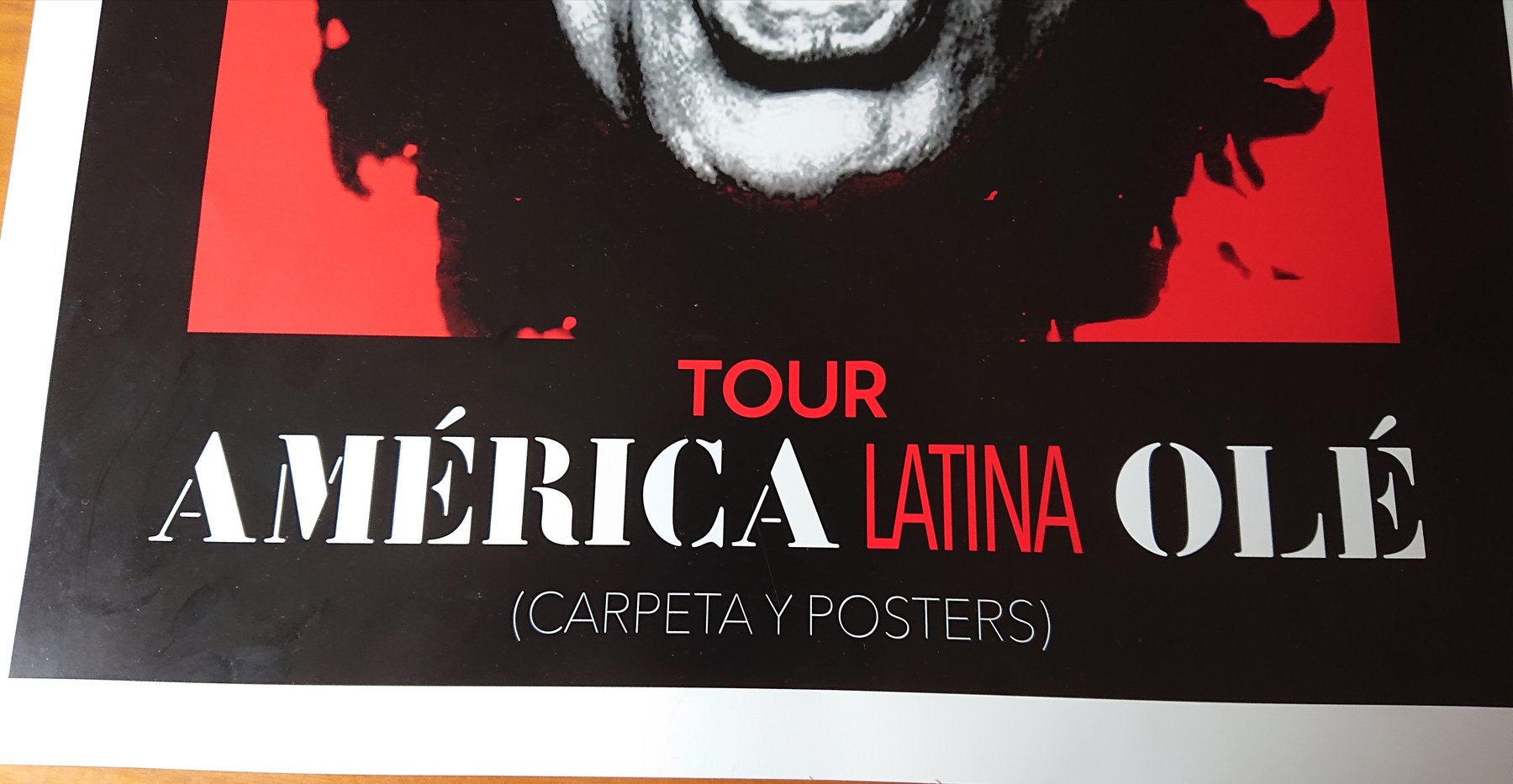 Ares x4 Rolling Stones Posters Concierto Cuba carpeta Catawiki
