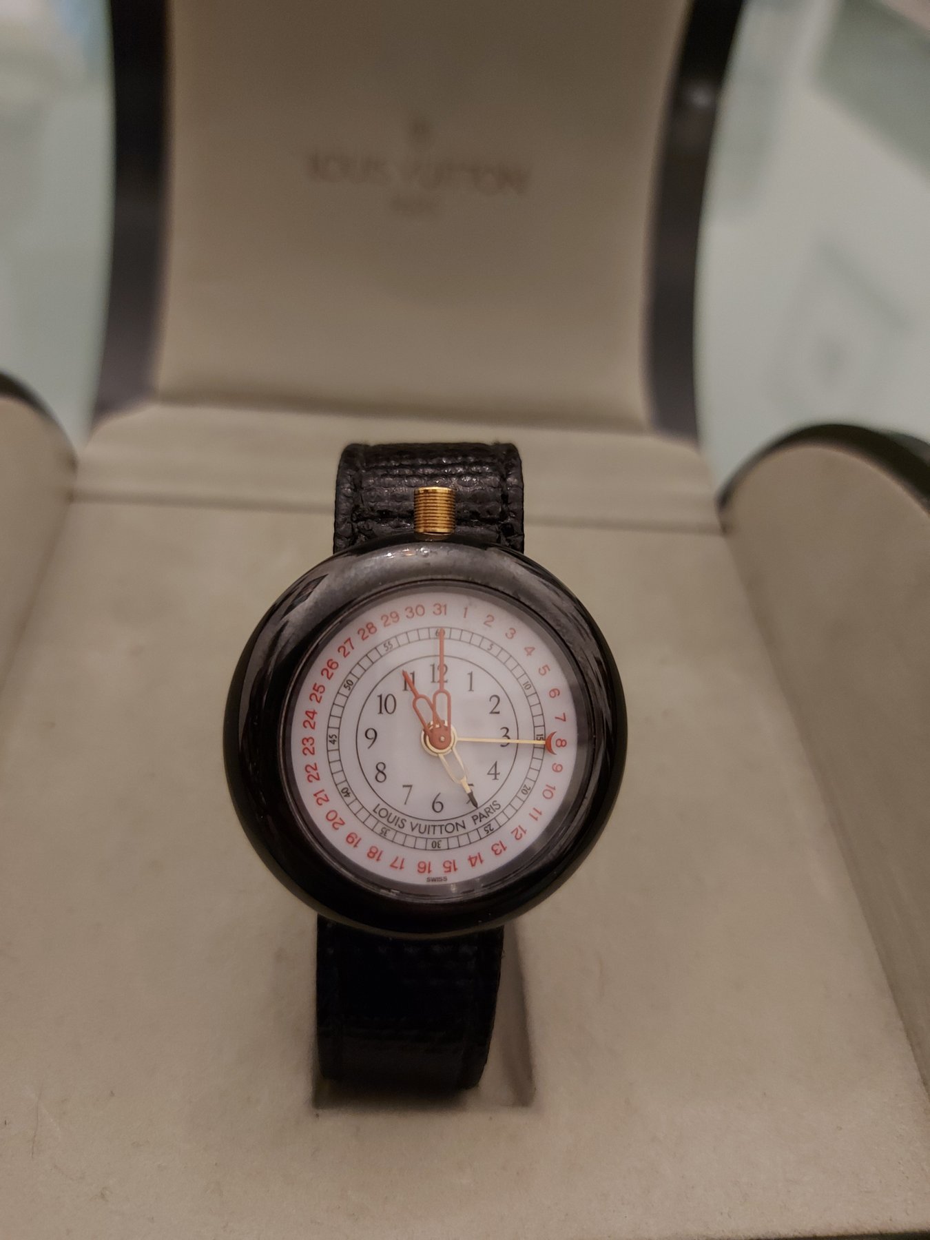 Louis Vuitton Monterey LV2 Watch - LOU63811