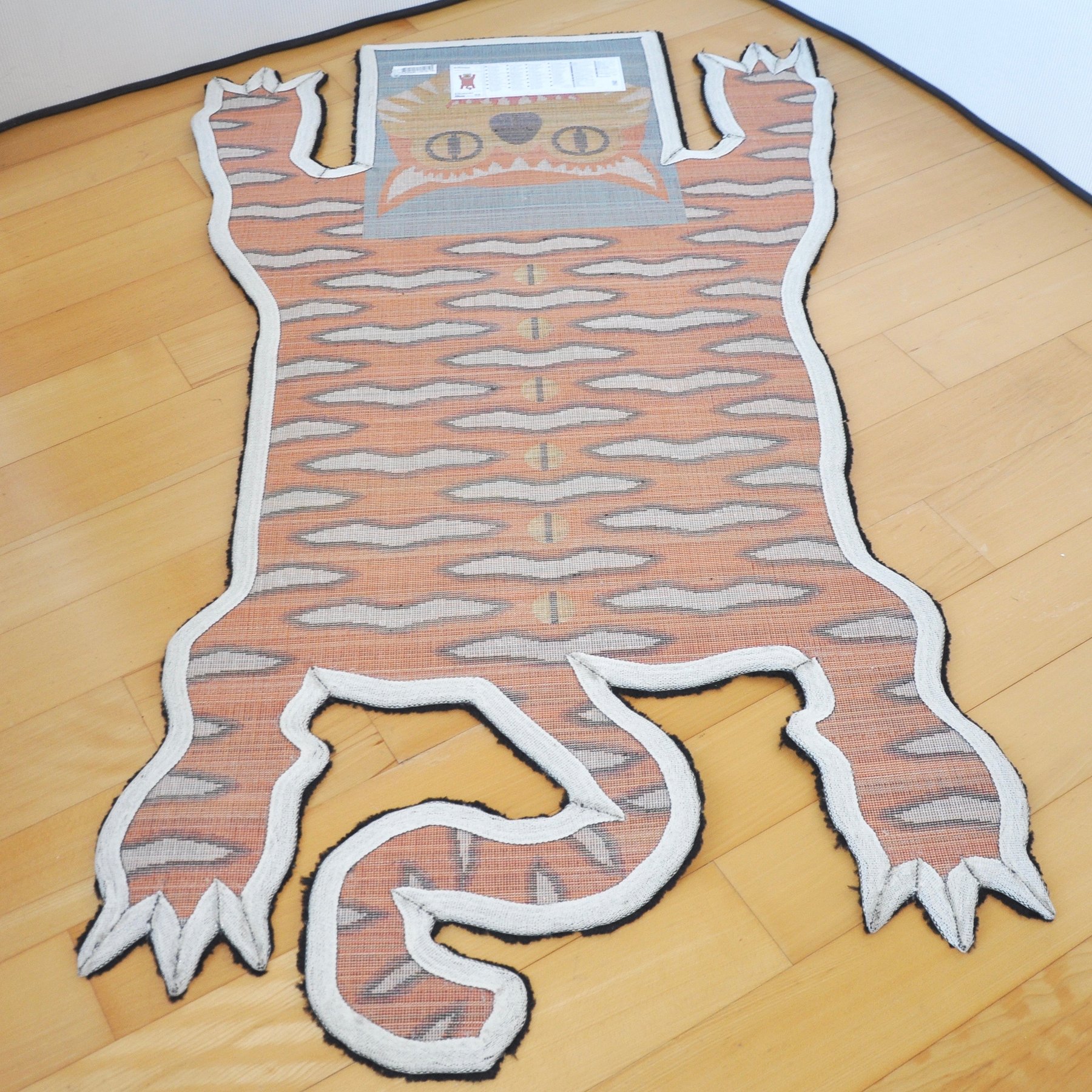 Walter Van Beirendonck - Ikea - Carpet - Glödande - Catawiki