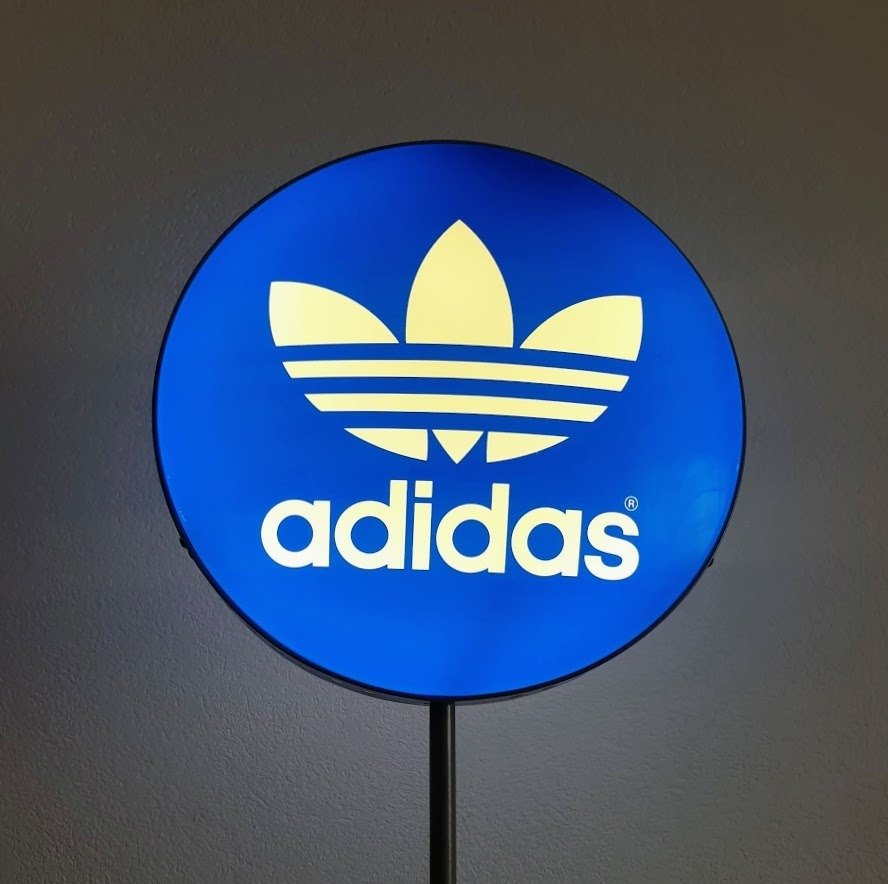 Segno adidas sale