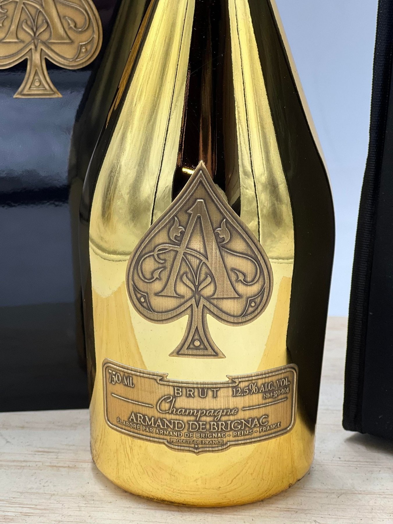 Armand de Brignac, Ace of Spades Gold Champagne Brut 1 Catawiki