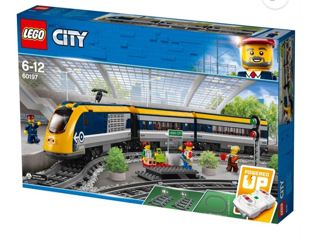 LEGO - City - train - 2000-present - Italy - Catawiki