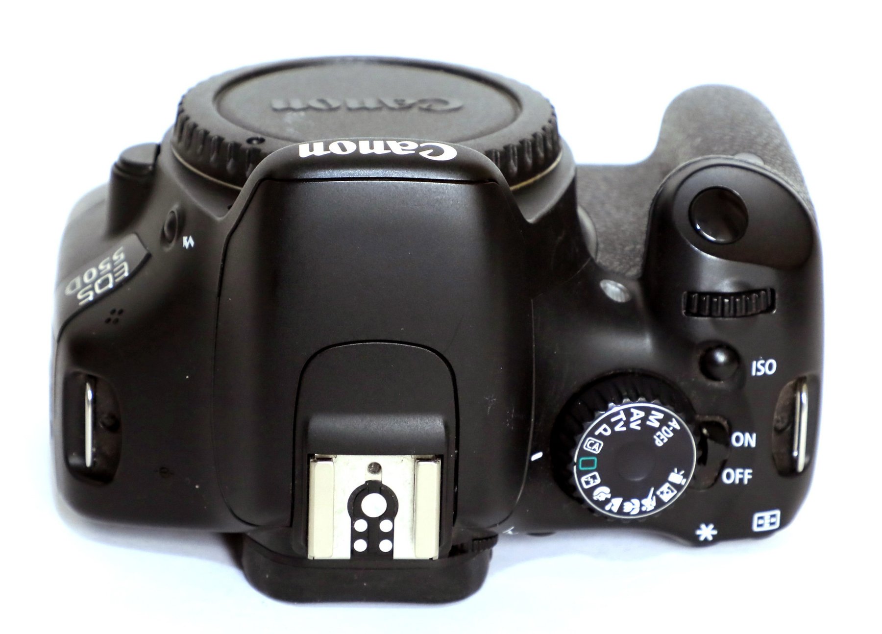 Canon EOS 550d body - Catawiki