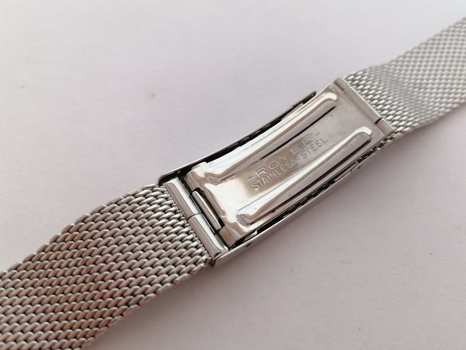 Zenith - watch strap - Catawiki
