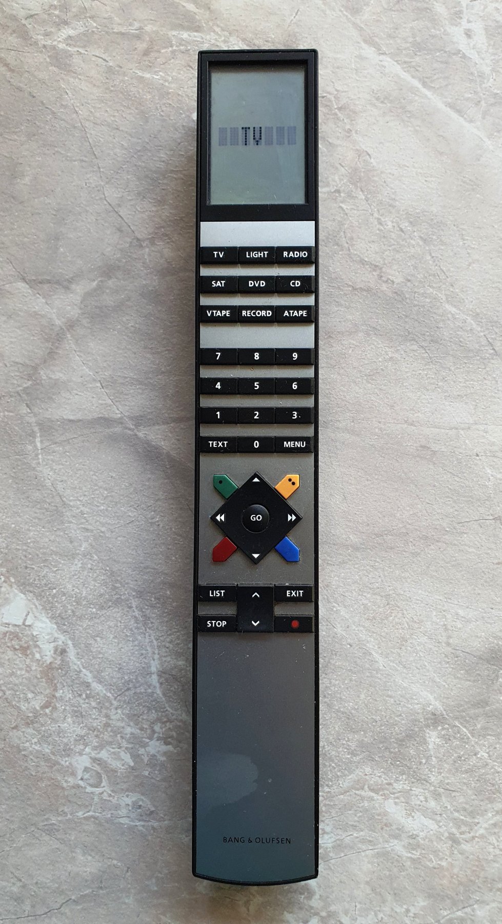 Bang & Olufsen Beo 4 Remote control Catawiki