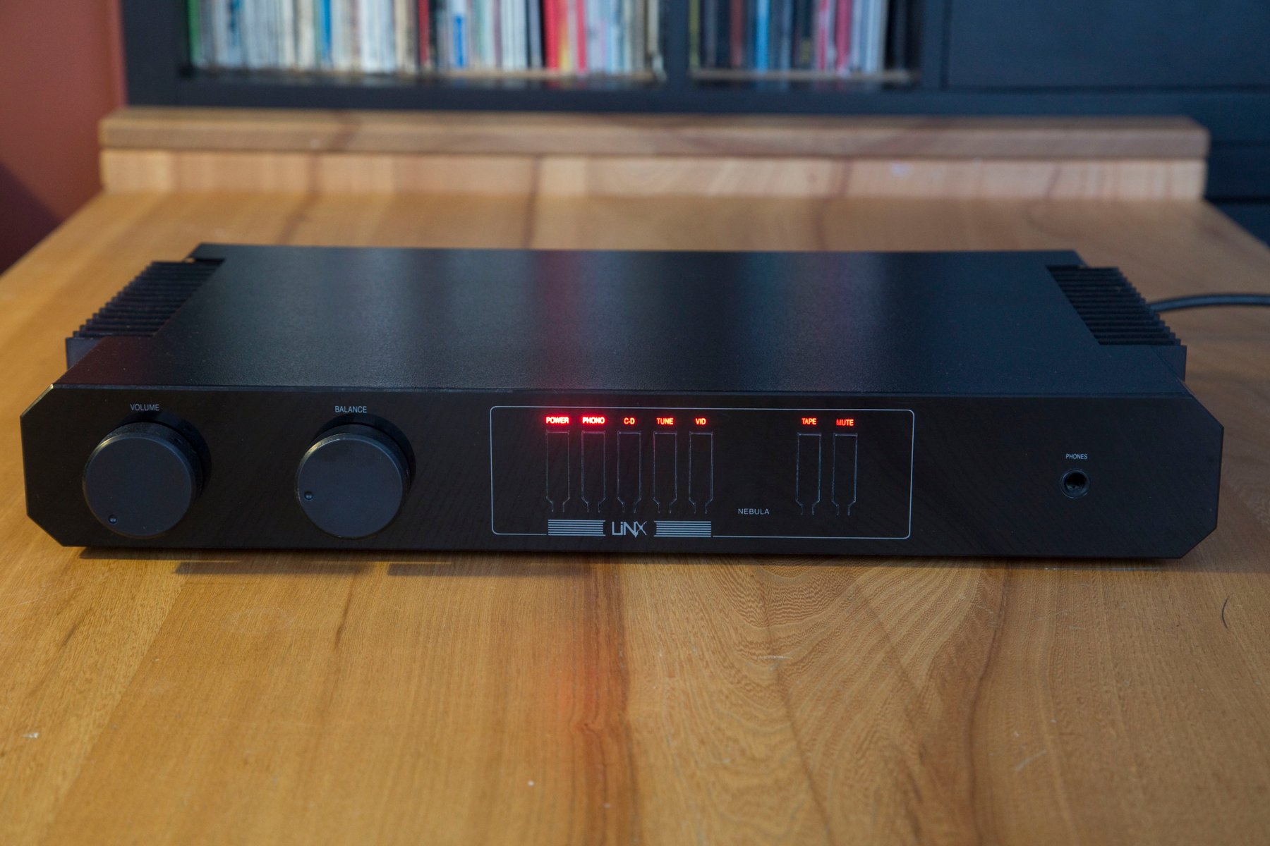 Linx Nebula High End Integrated amplifier Catawiki