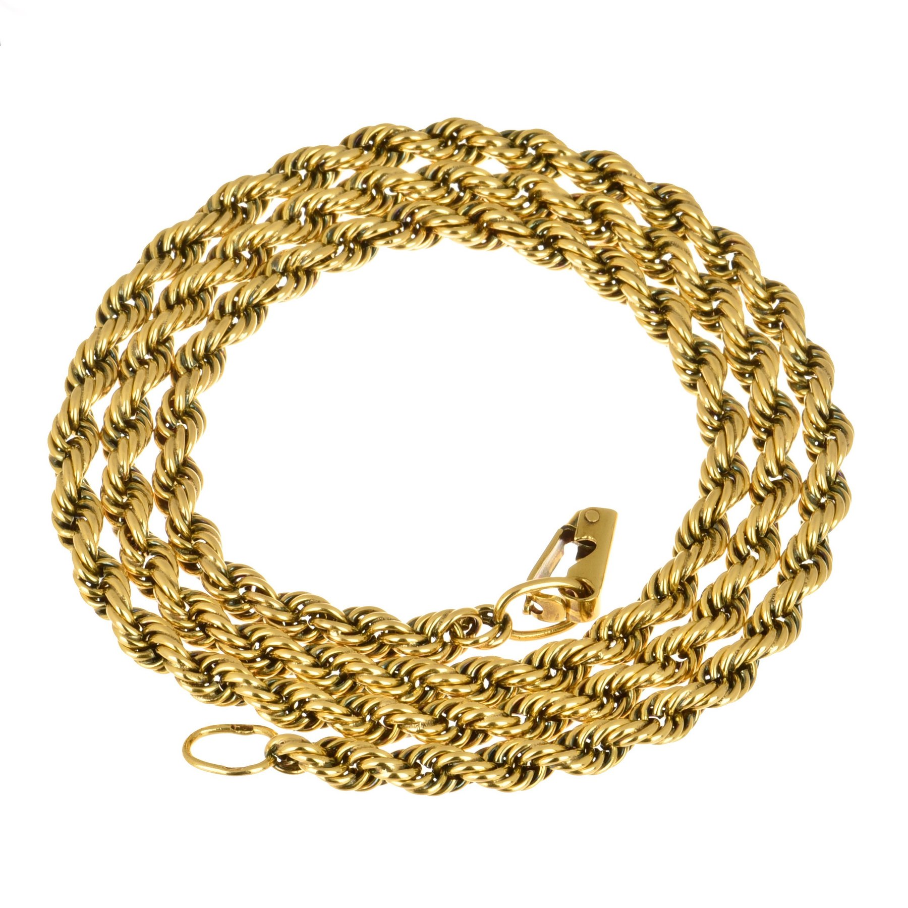 18-kt-gold-necklace-catawiki