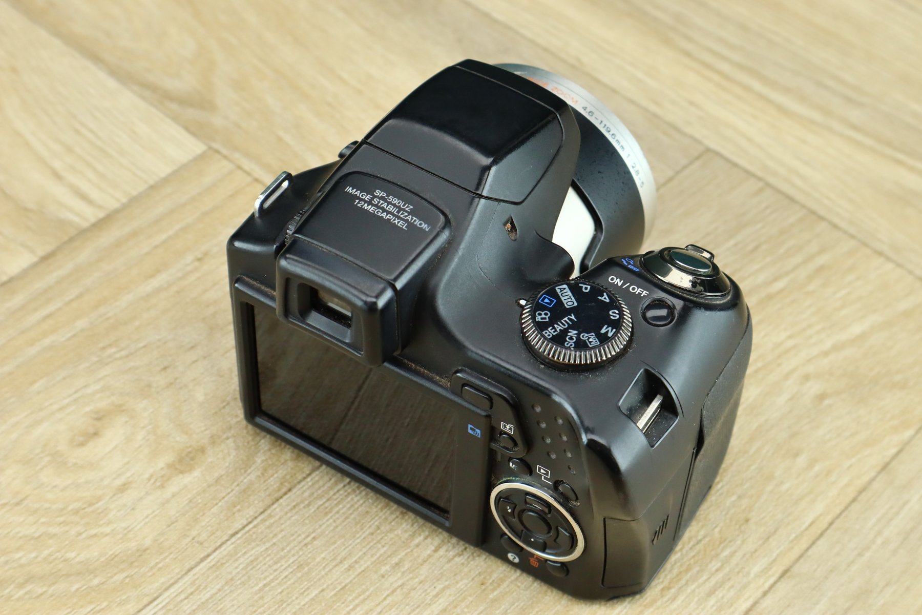 Olympus SP590UZ 4.6119,6 12,85 Catawiki