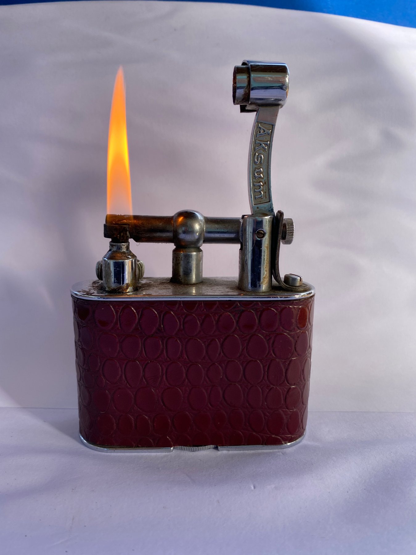 SAFFA Aksum Table lighter Catawiki