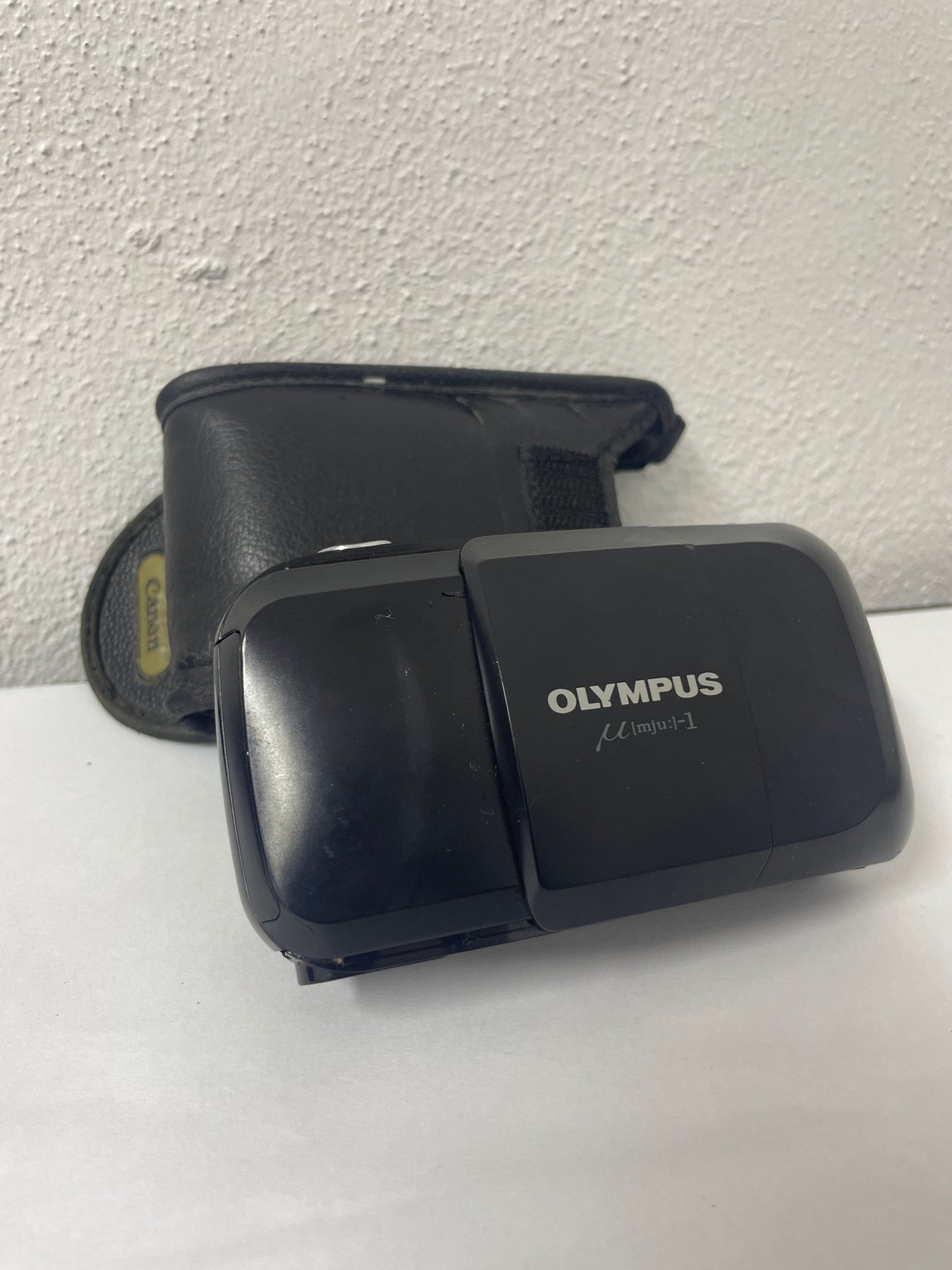 Olympus Mju1 Catawiki