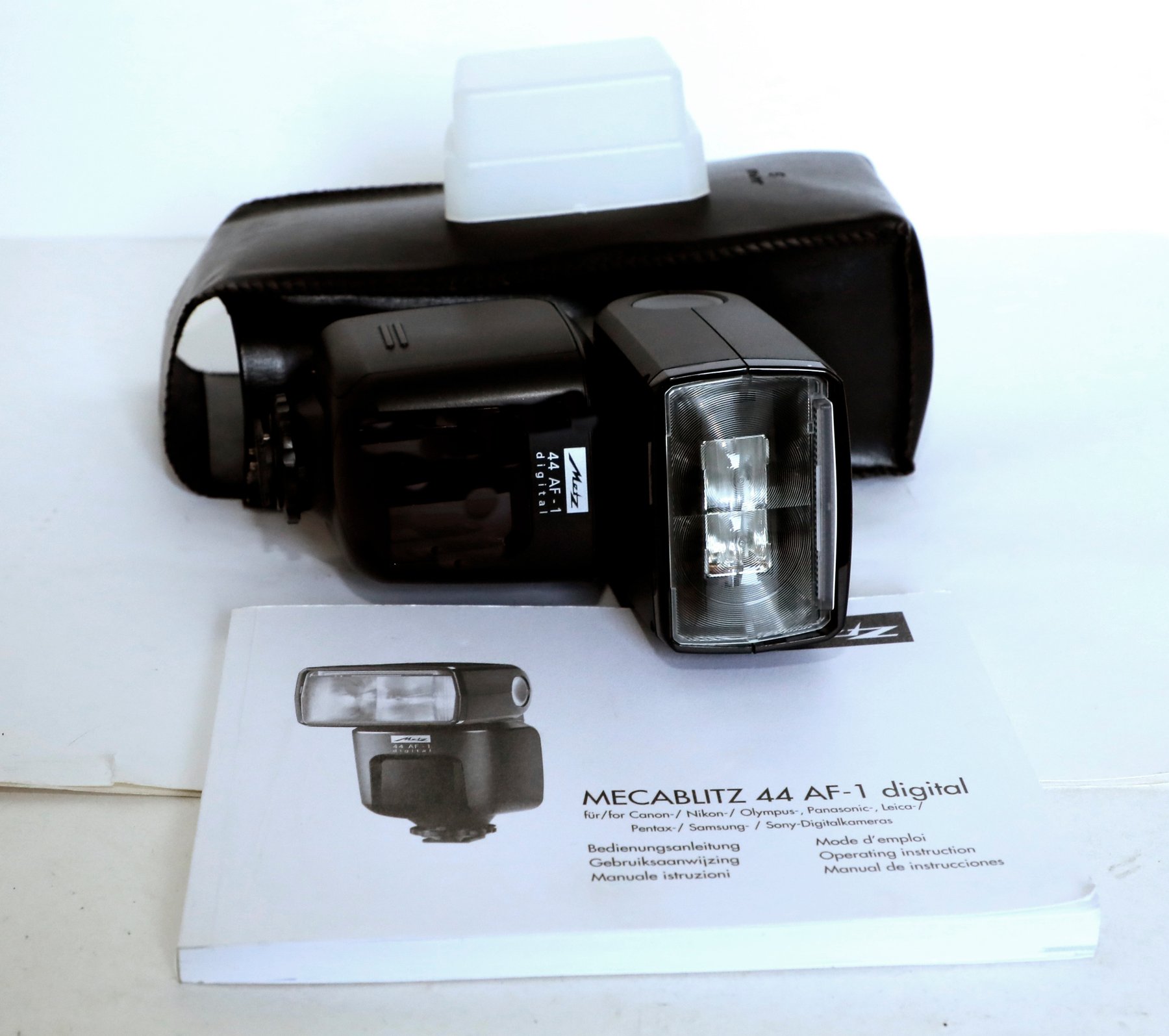 Metz Metz 44 AF1 digital Canon Catawiki