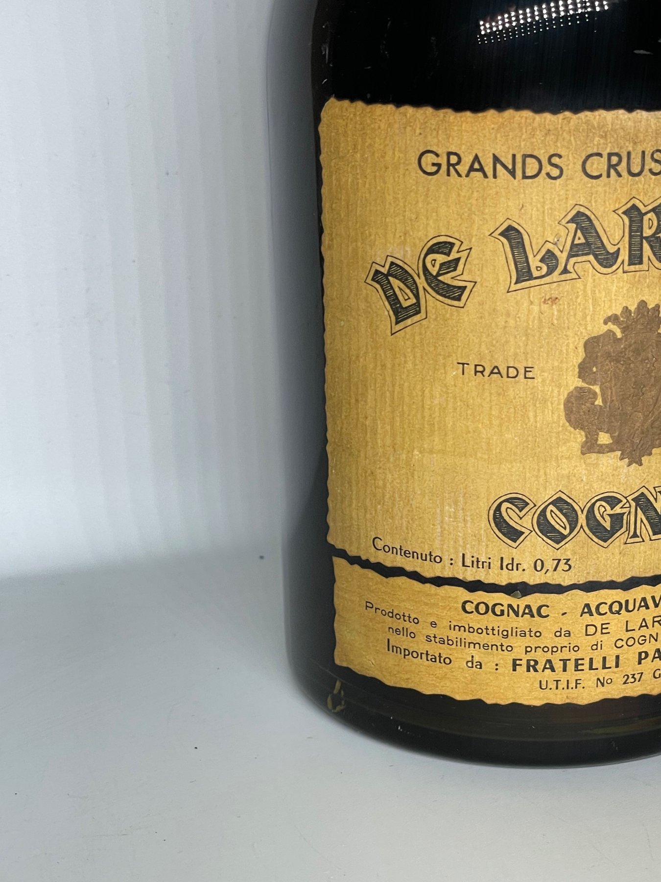 Cognac De Laroche Plus de 100 Ans d'Age Réserve b. Catawiki Cognac De Laroche Plus de 100 Ans d'Age Réserve b. Catawiki