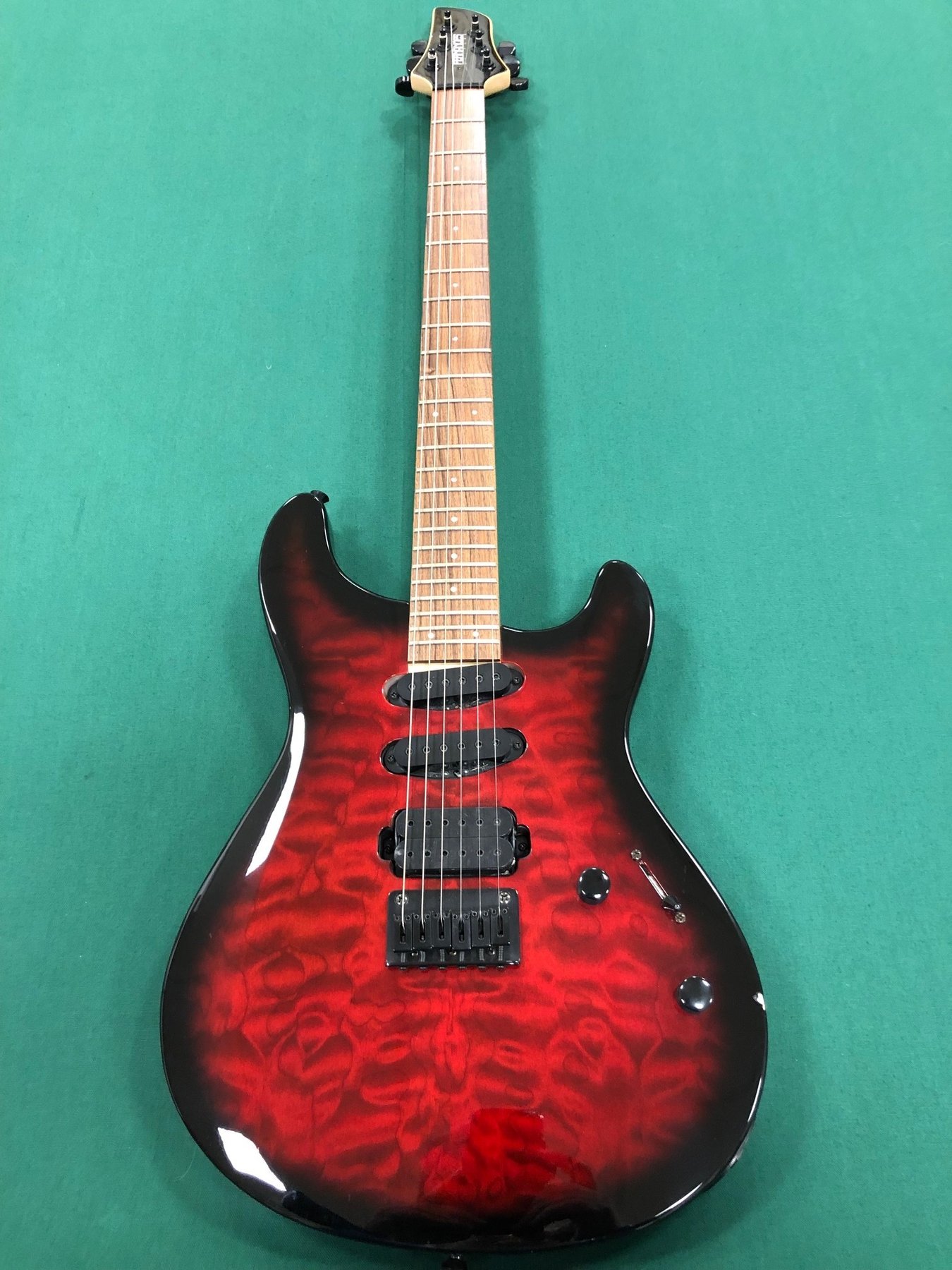 FERNANDES - Electric guitar - Catawiki