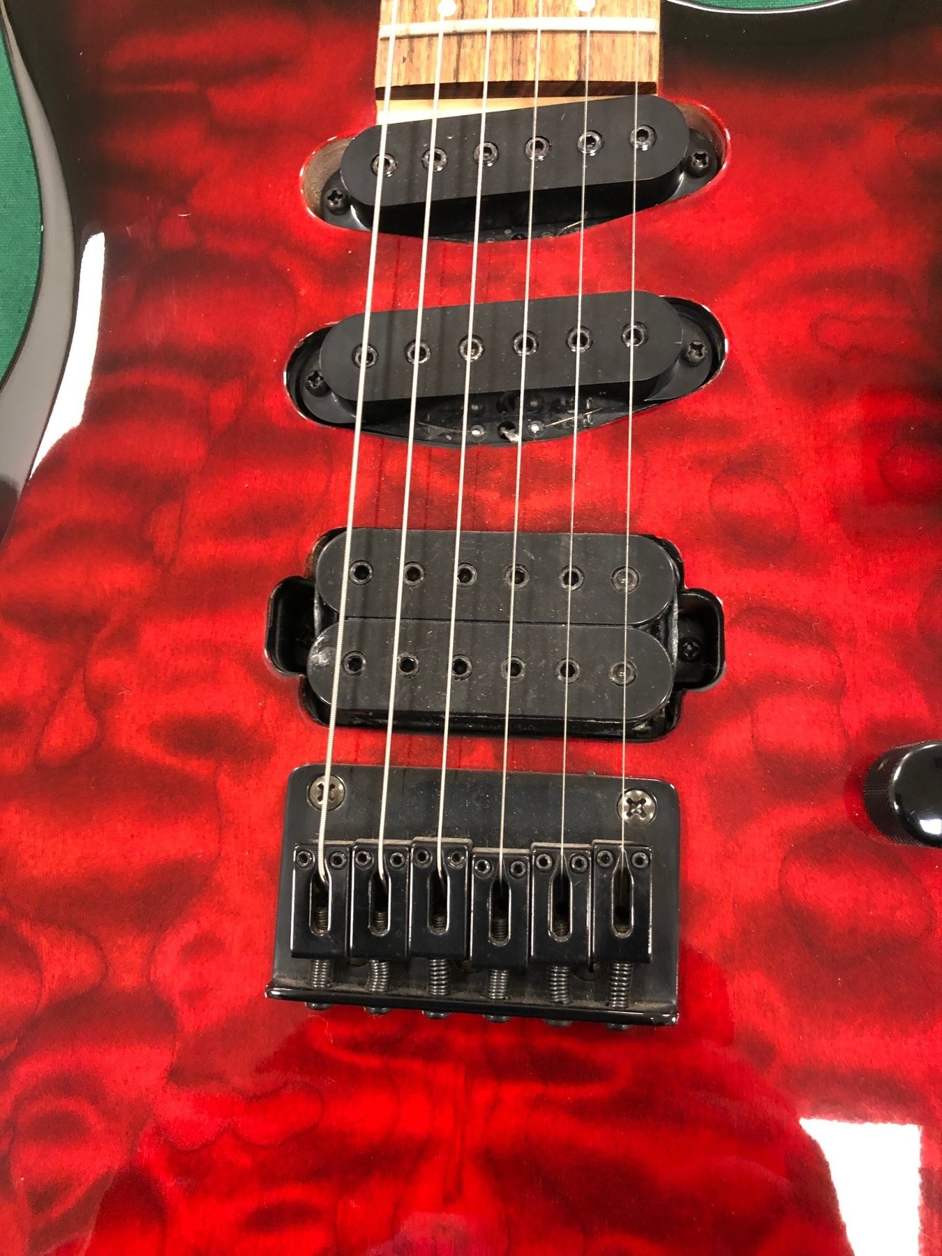 FERNANDES - Electric guitar - Catawiki