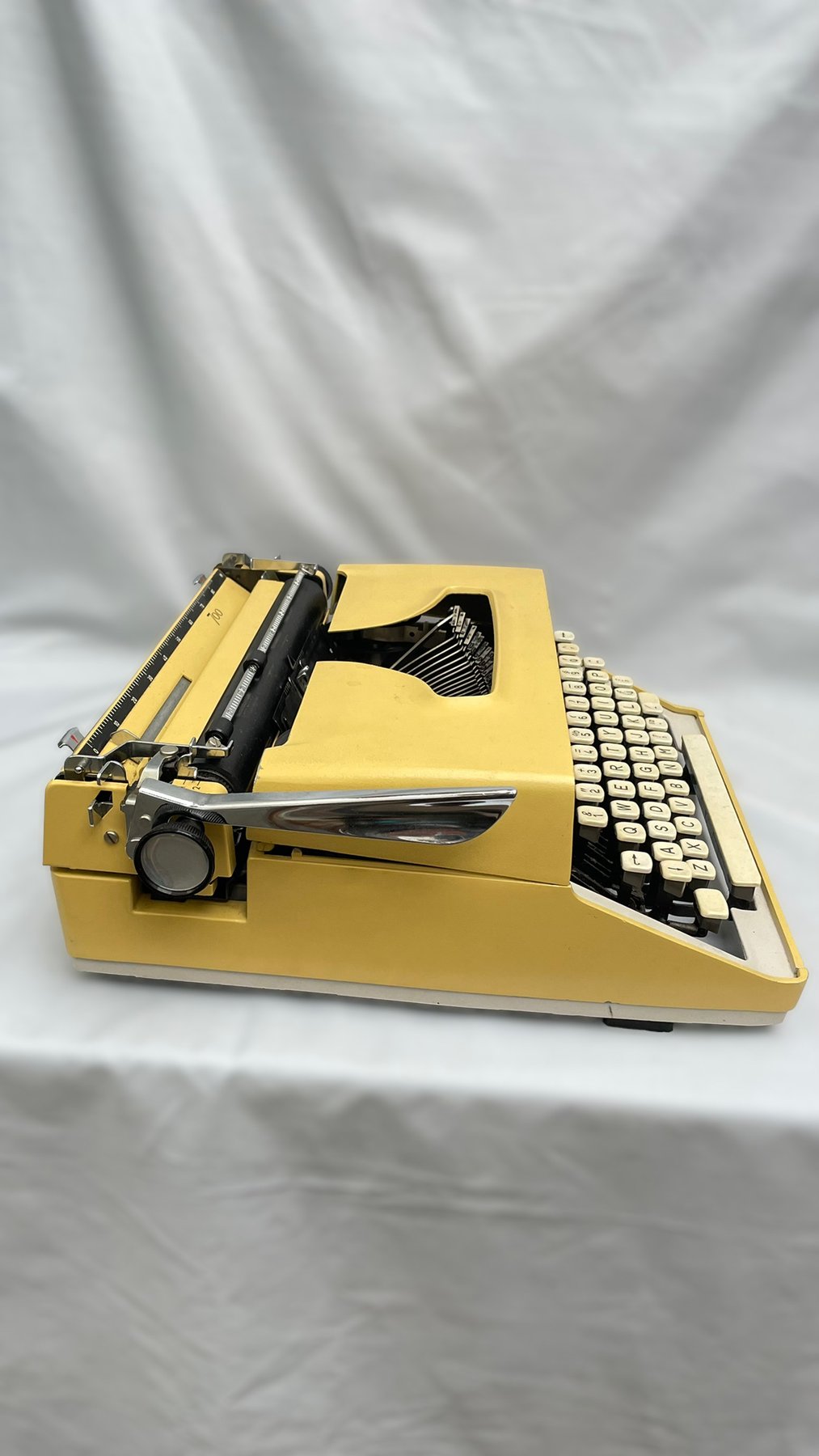 Torpedo 700 Typewriter with case, 1970s Catawiki