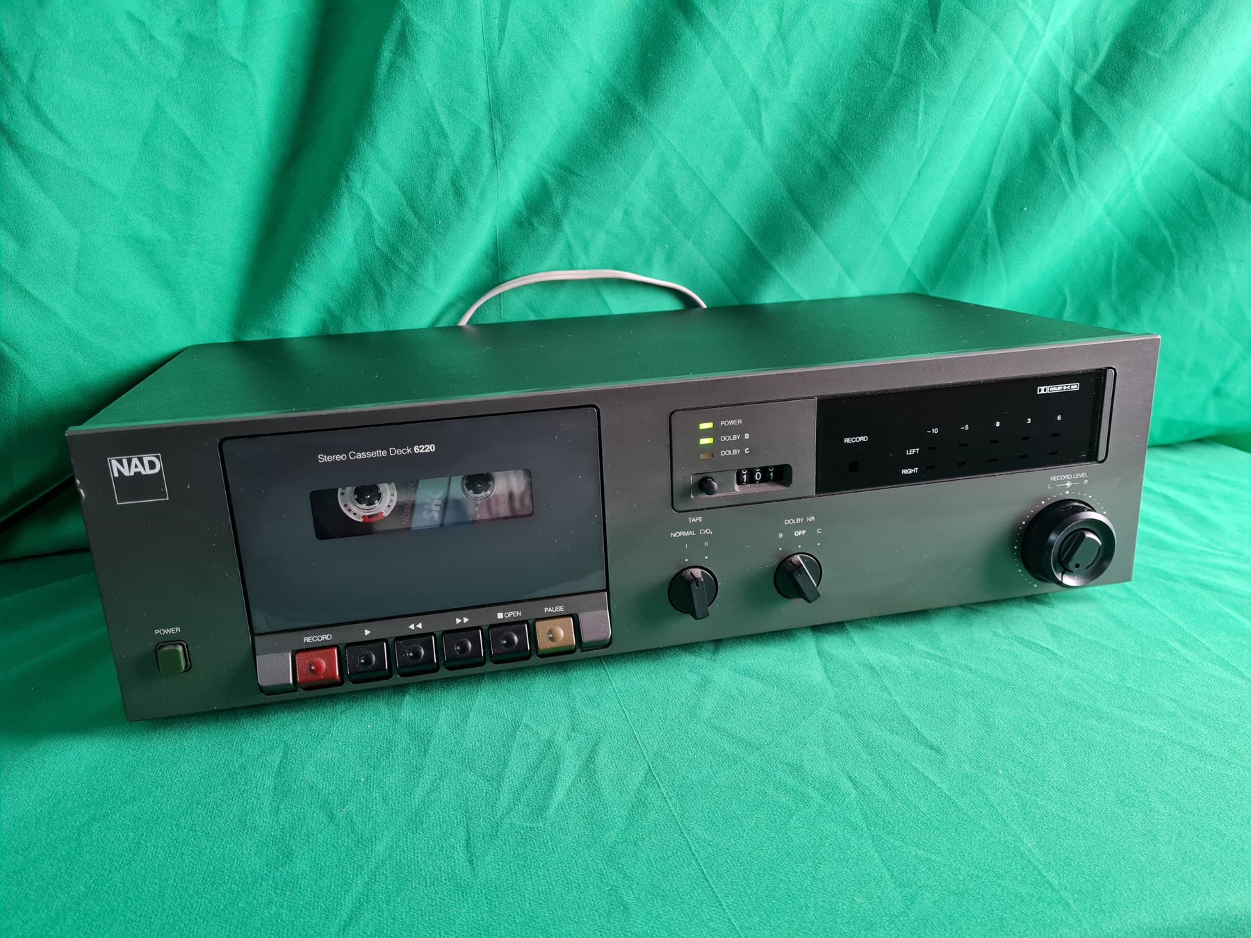 NAD 6220 Cassette deck Catawiki