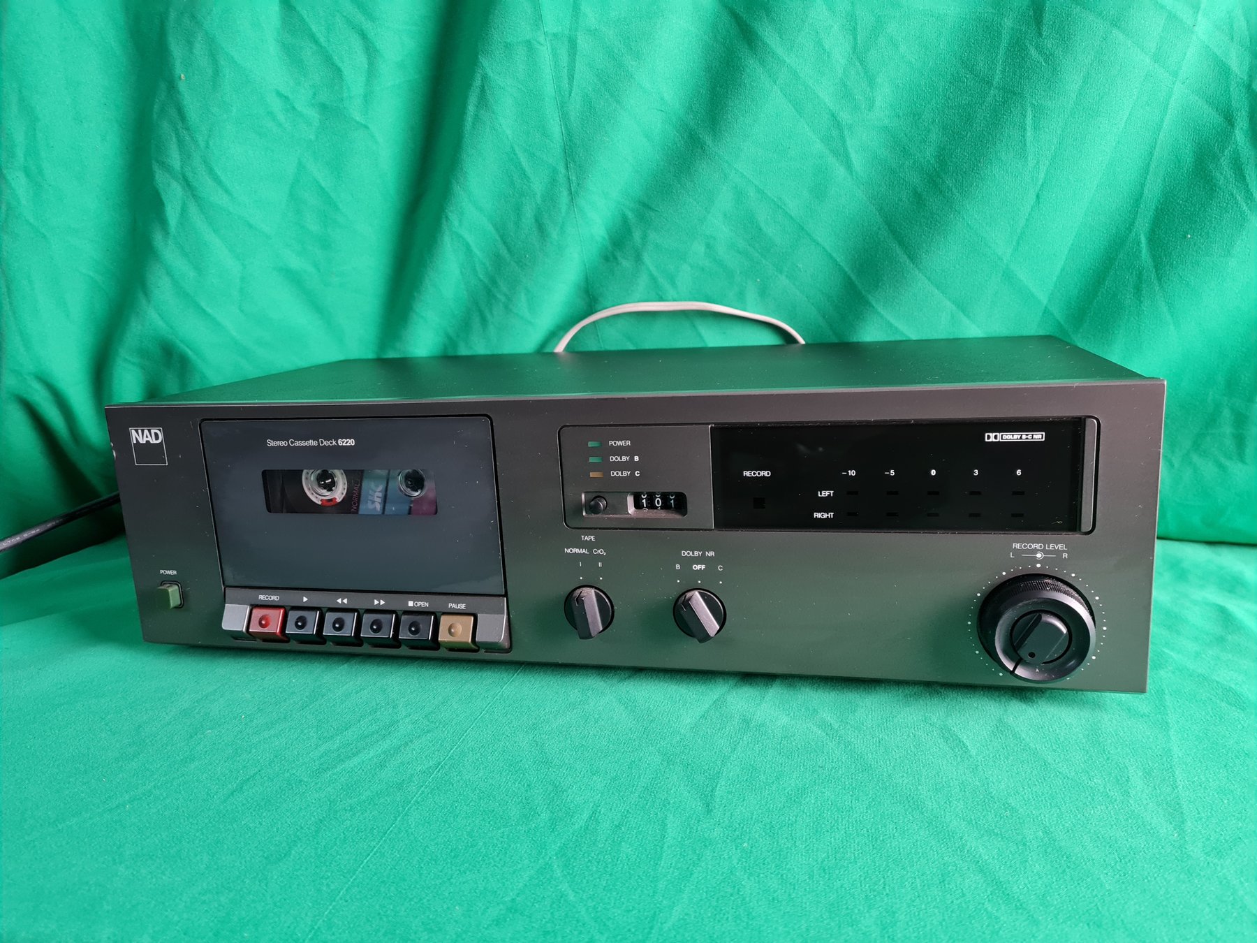 NAD 6220 Cassette deck Catawiki