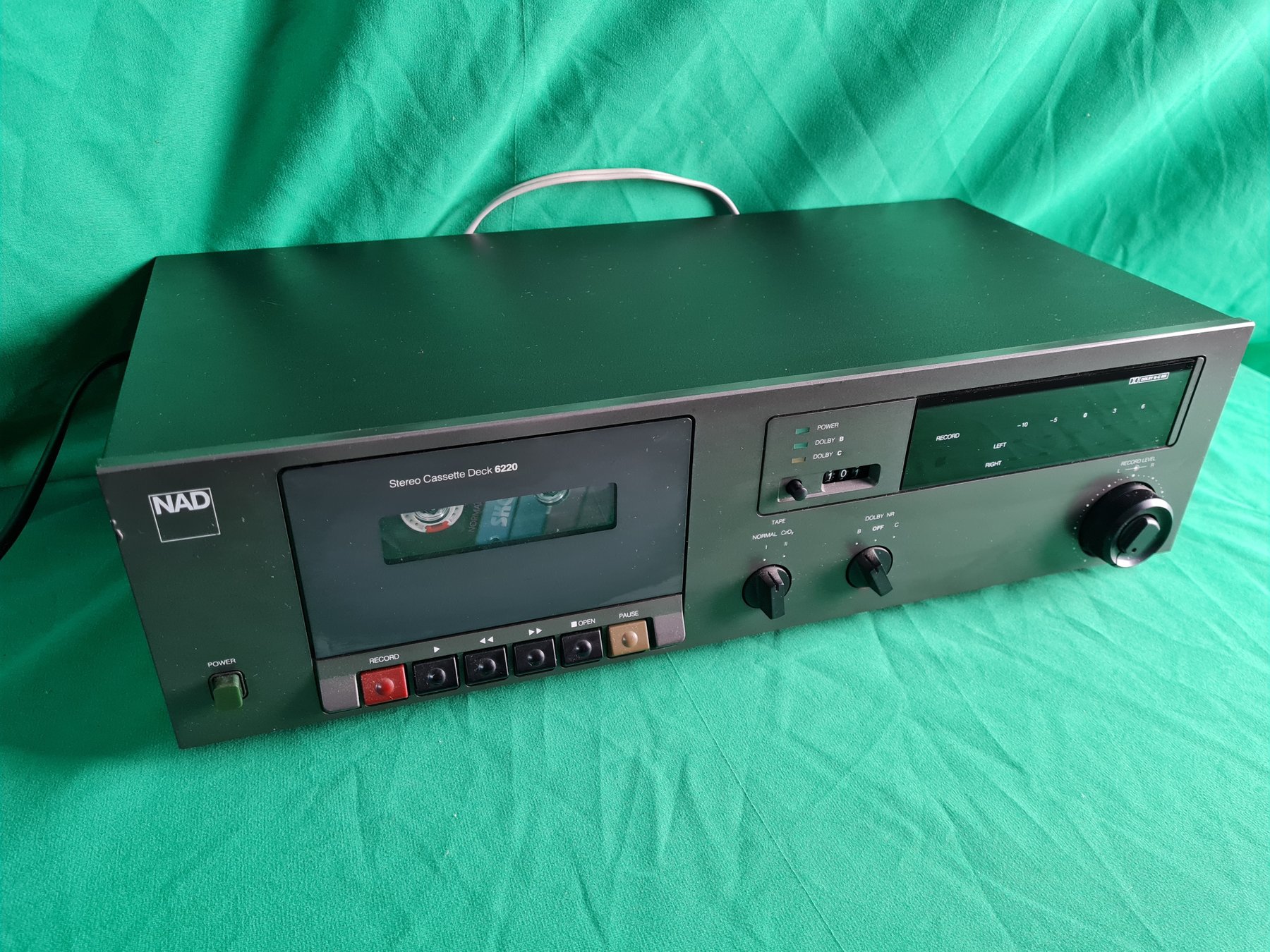 NAD 6220 Cassette deck Catawiki