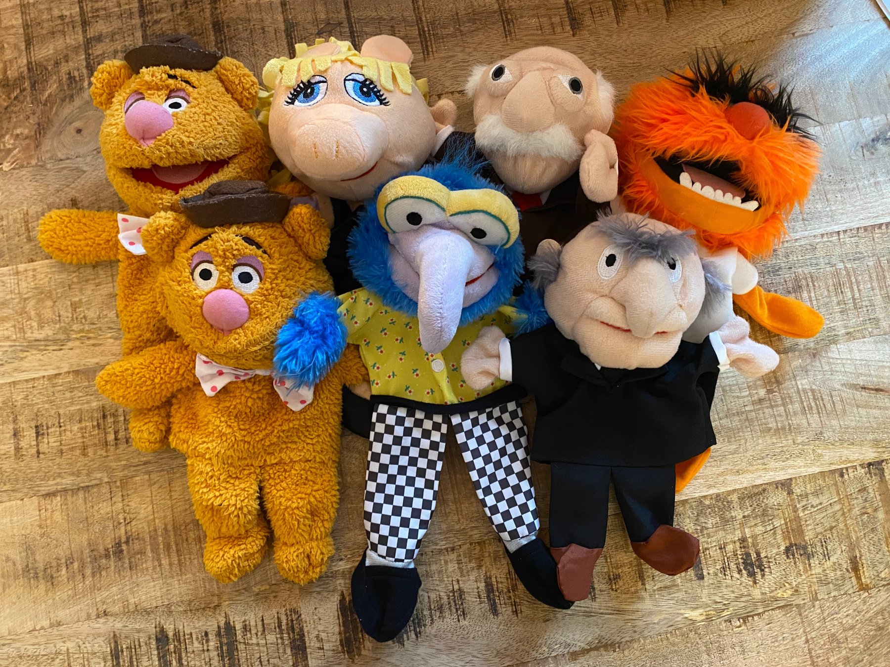 Jim Henson Hand puppets Puppet puppets The Muppets Catawiki