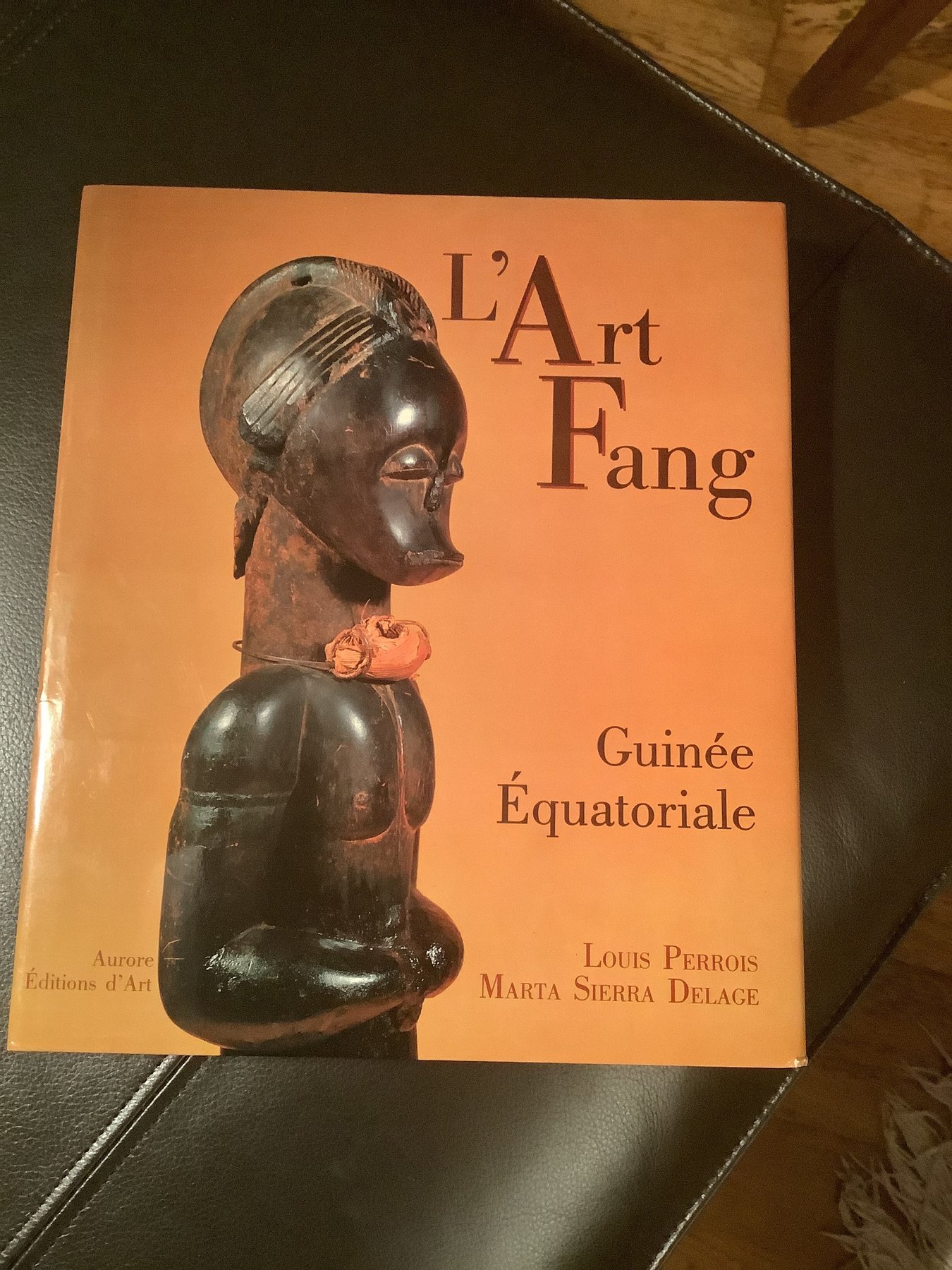 Book - Paper - Fang - Equatorial Guinea - Catawiki