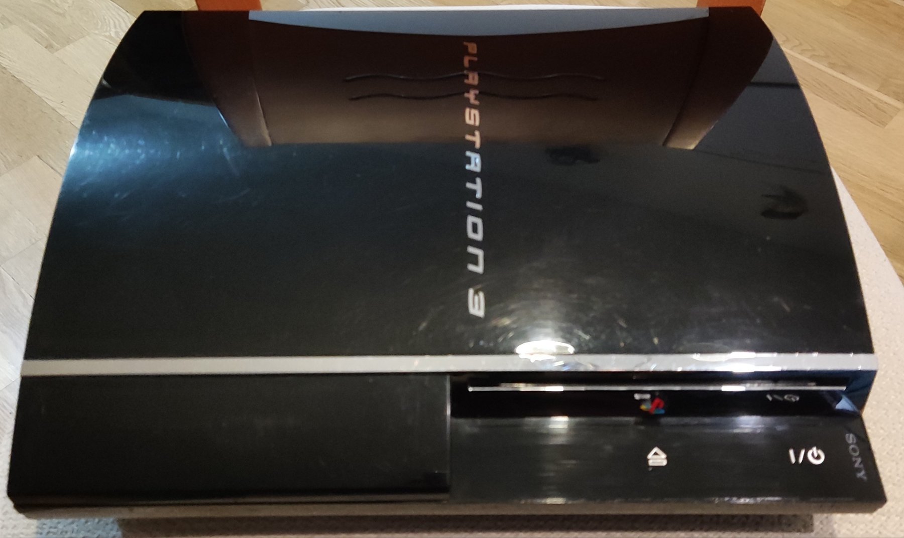 1 Sony PlayStation 3 Fat Console (1) Without original Catawiki