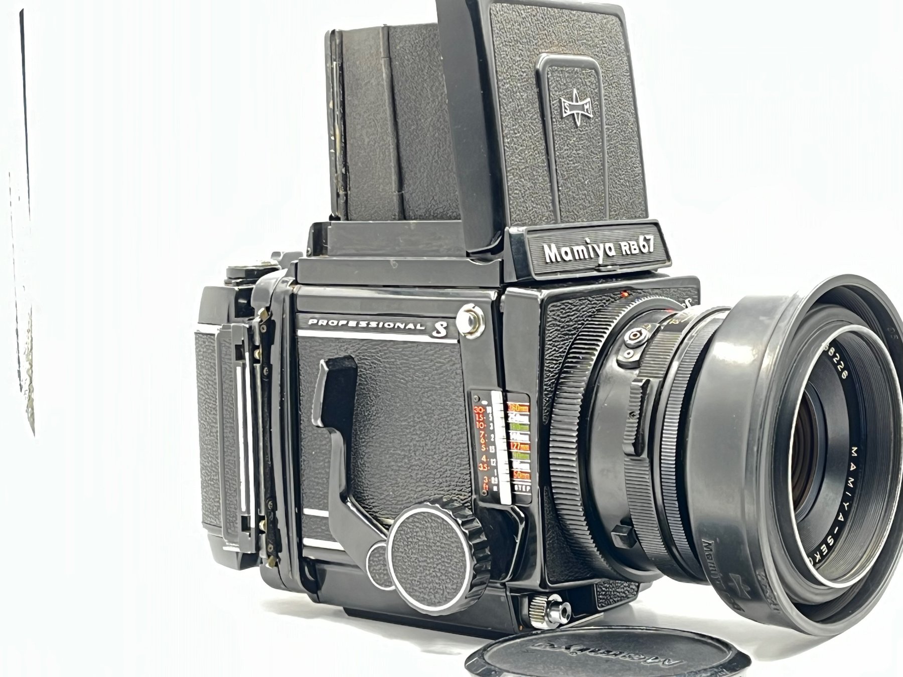 Mamiya Mamiya rb67 pros & 90mm f3.8 Catawiki