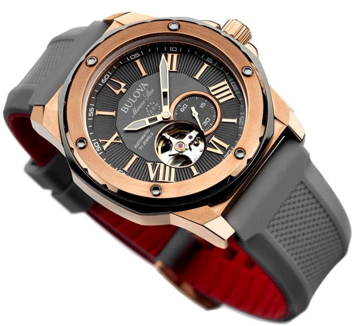Bulova marine star top price