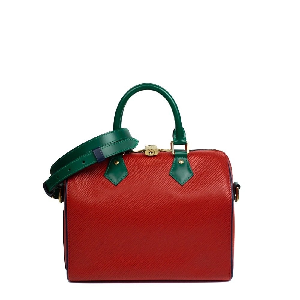 Louis vuitton clearance speedy 25 usata