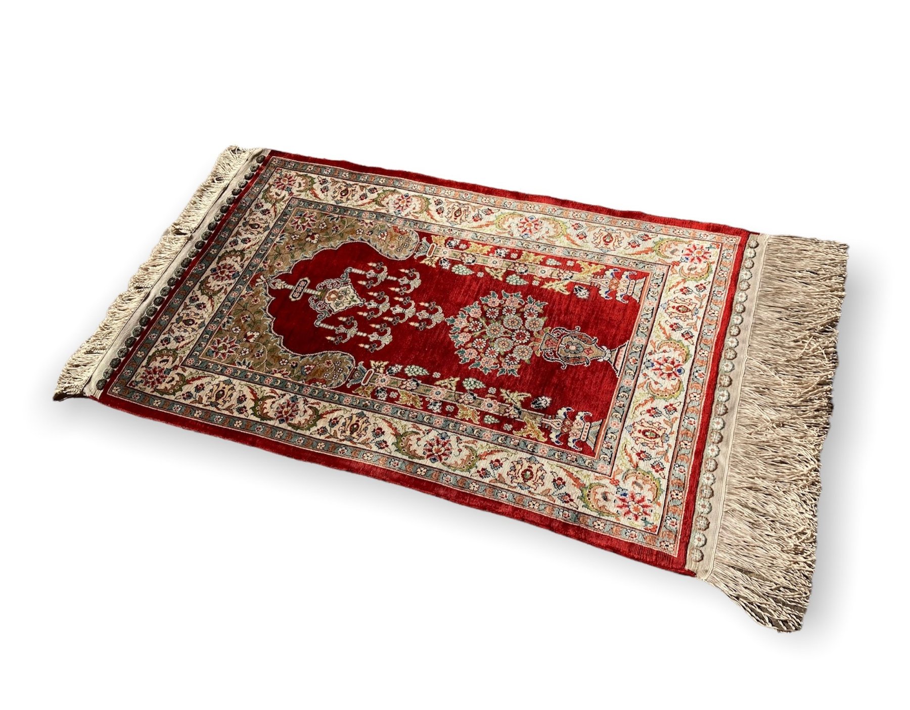 Hereke Silk Rug 80 cm 50 cm Catawiki