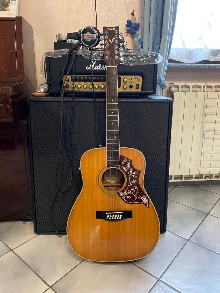 Yamaha FG 420 12A Acoustic Guitar Catawiki yamaha-fg-420-12a-acoustic-guitar-catawiki