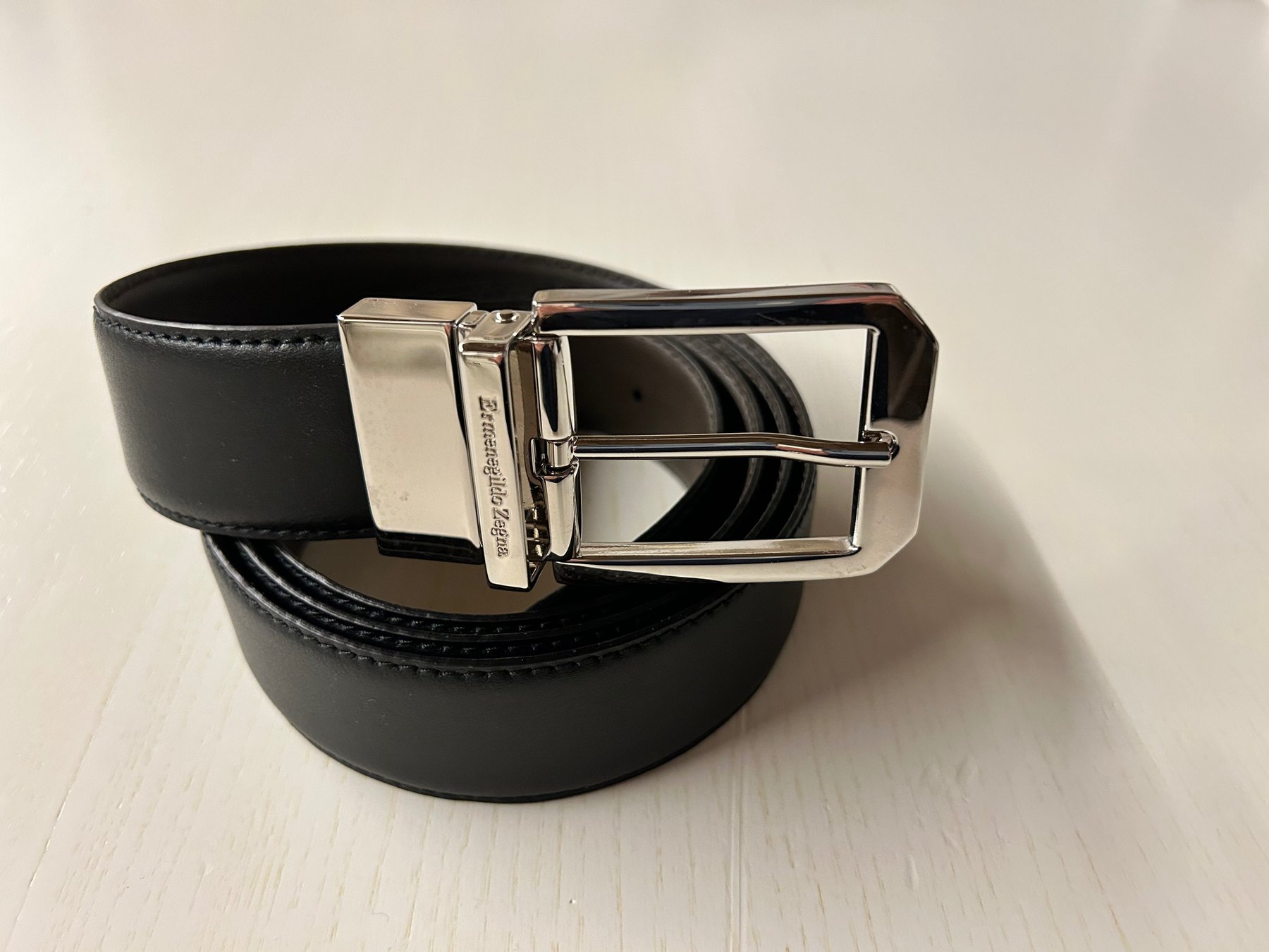 ermenegildo zegna belt