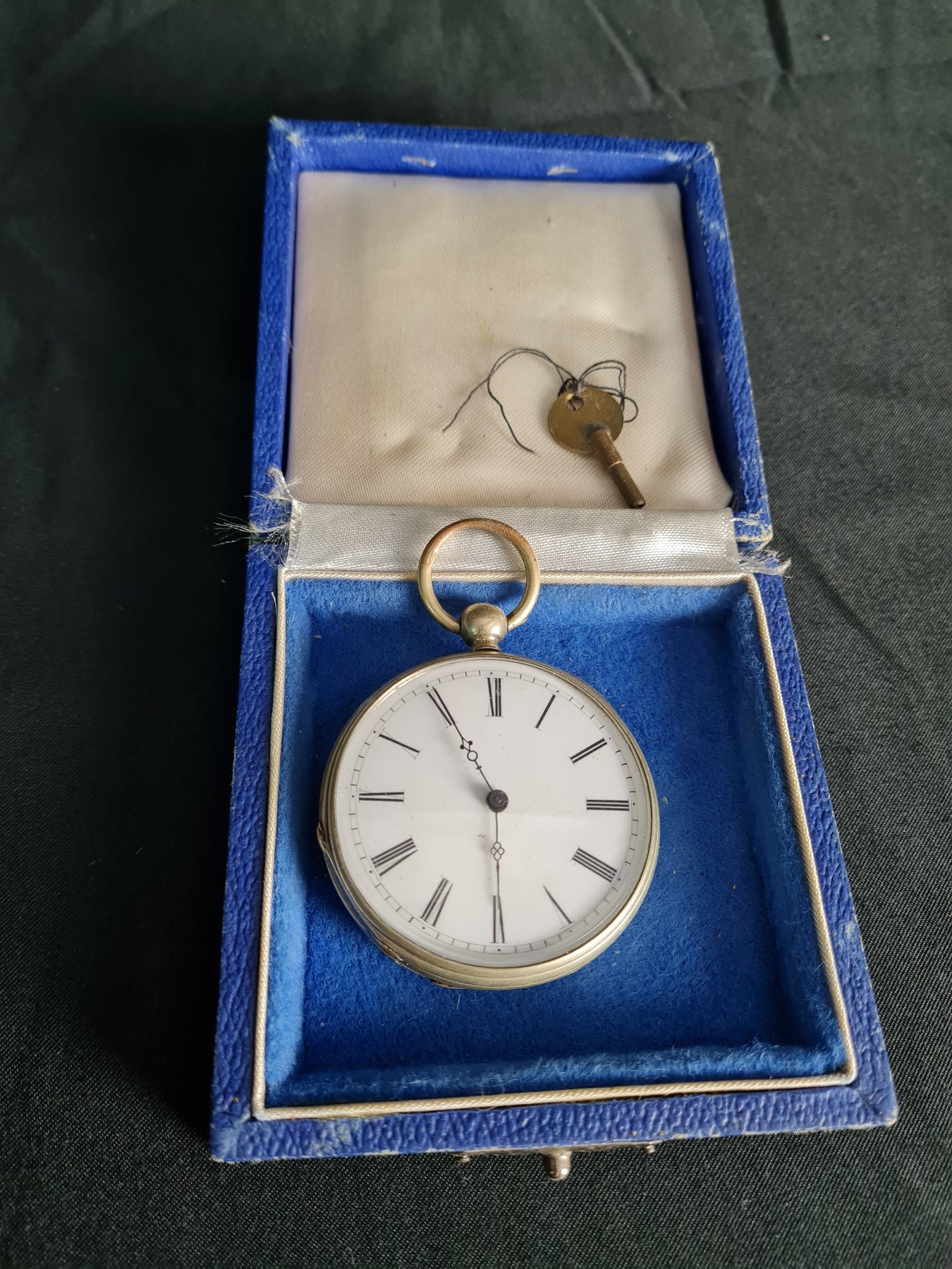 Cylindre pocket watch NO RESERVE PRICE Men 19011949 Catawiki