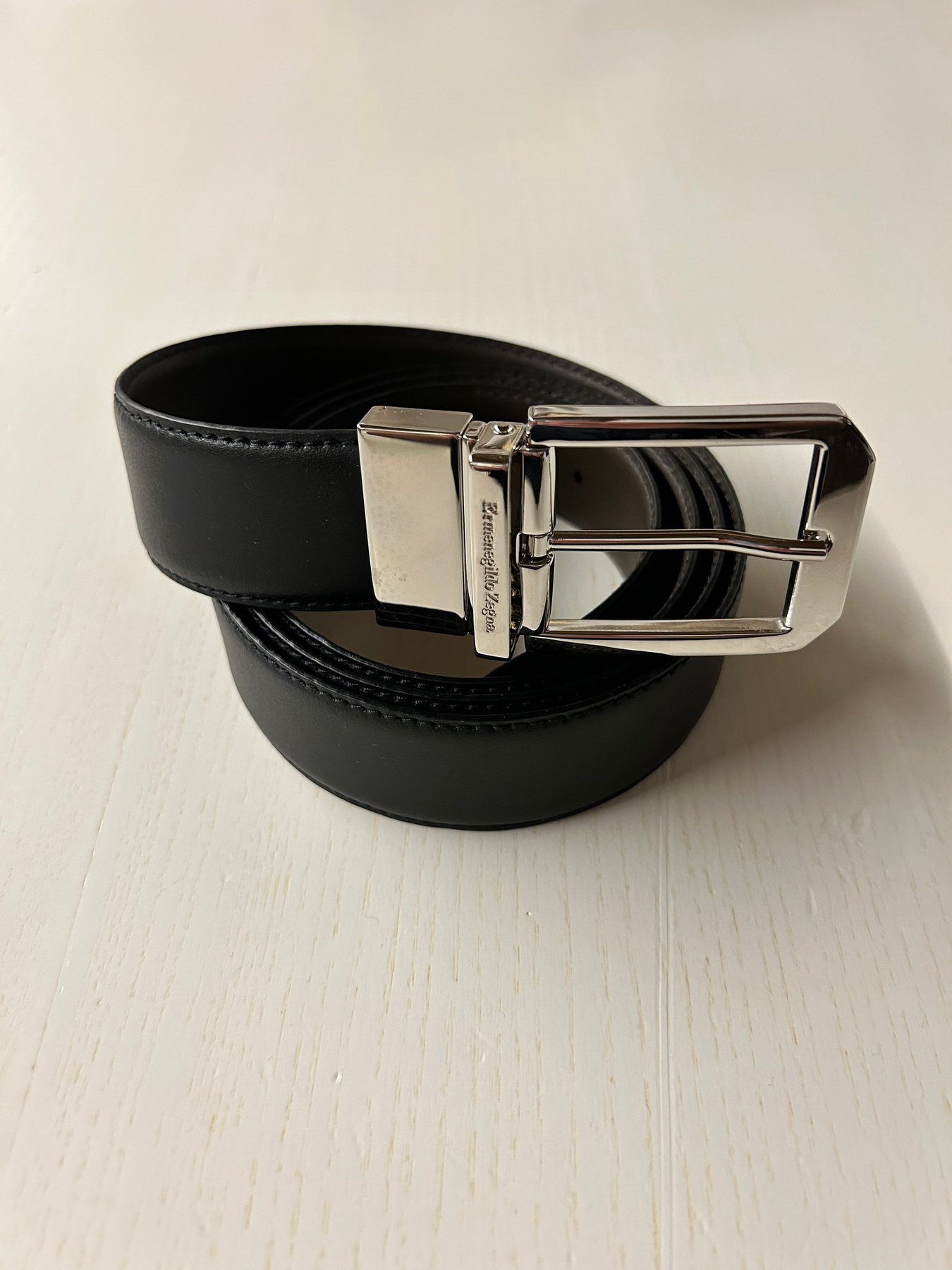 ermenegildo zegna belt price