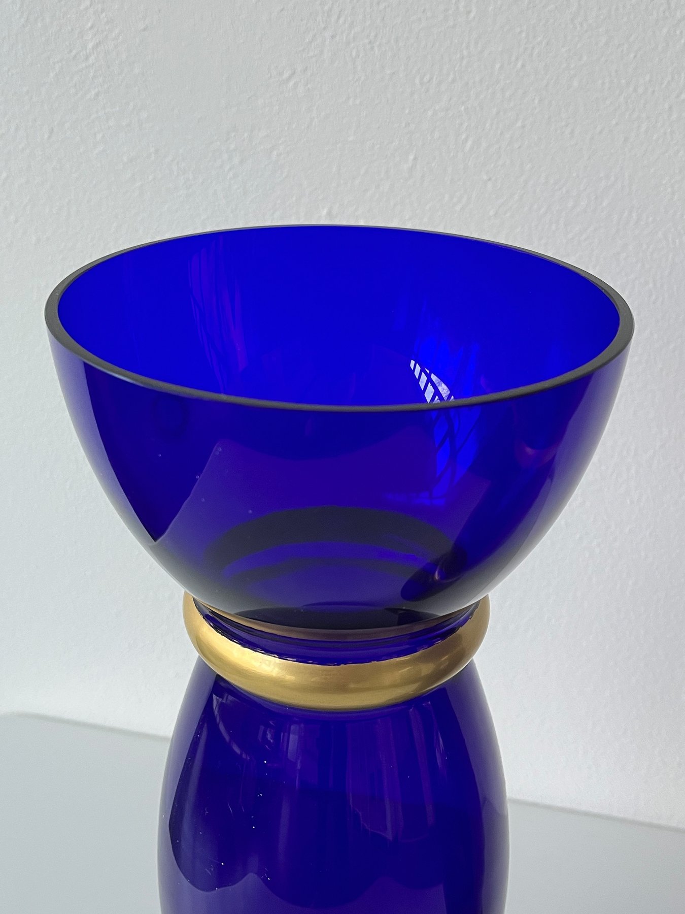 Carlo Nason V Nasonandc Vase 40 Cm 2 Glass Catawiki