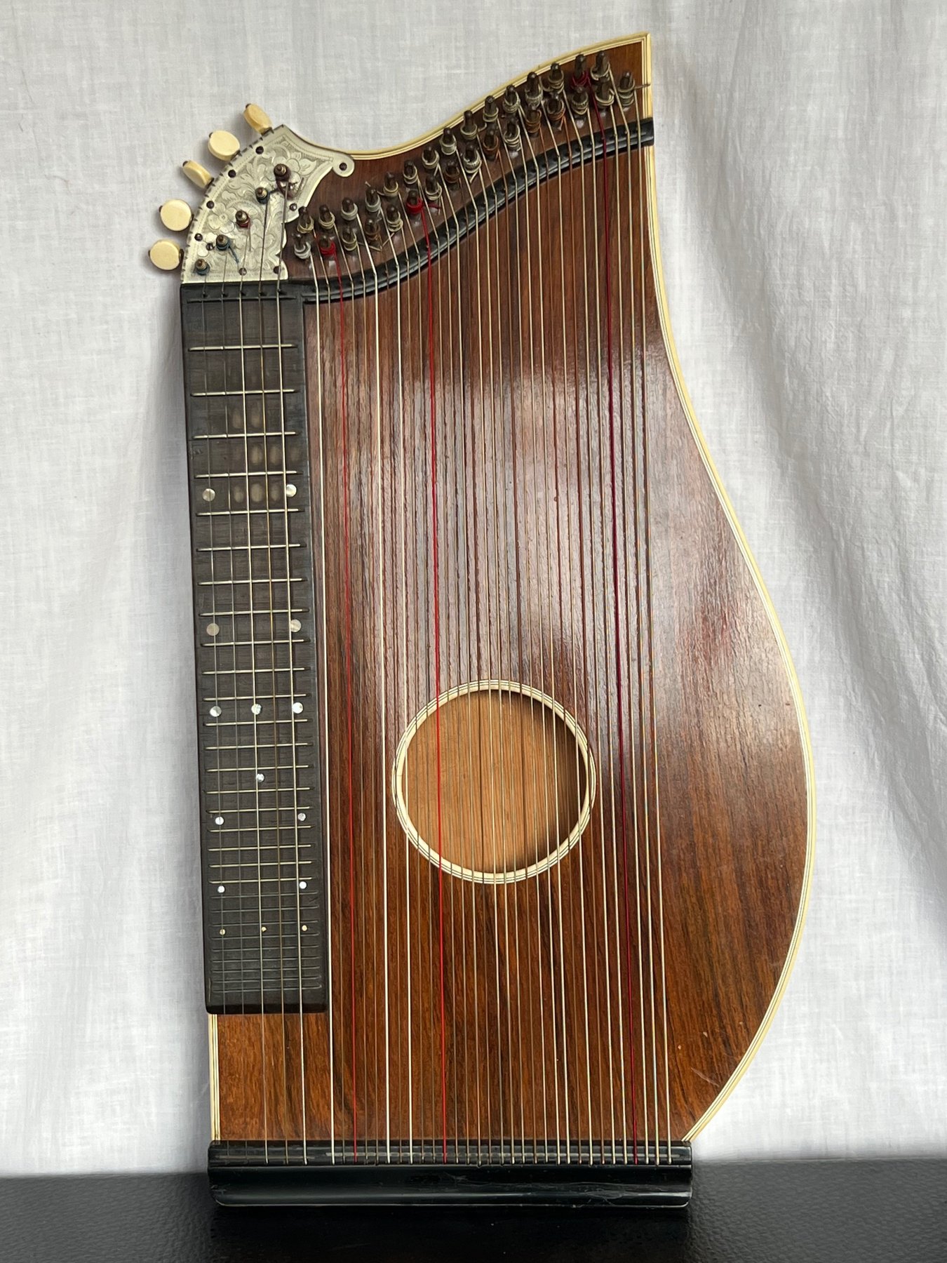 Unknown No Reserve Alpine zither (harp zither) Europa Catawiki