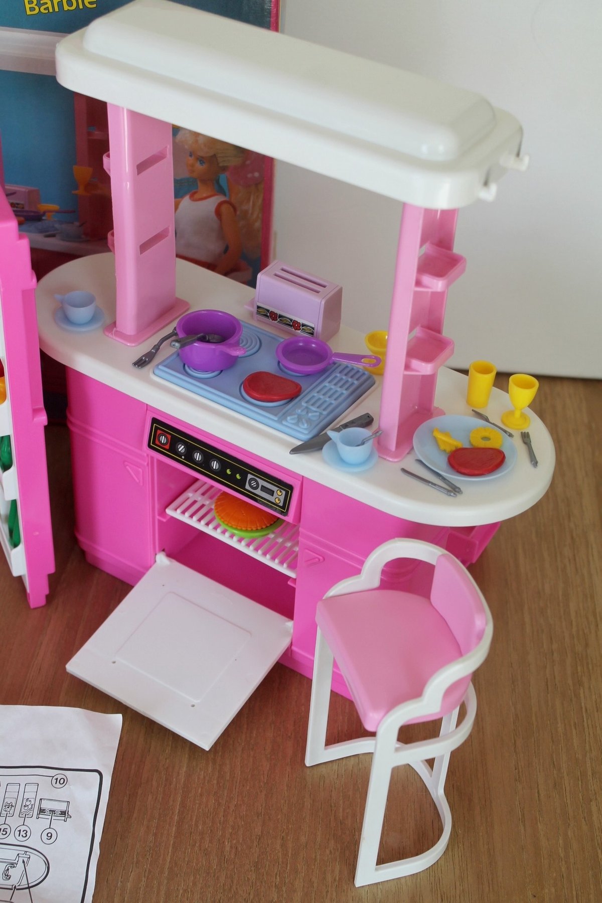 Barbie Kitchen Playset n° 8754 vintage Barbie playset Catawiki
