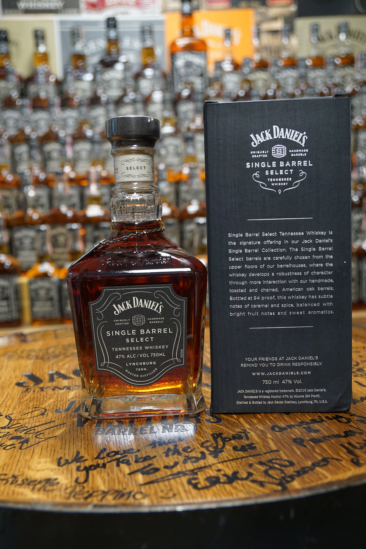 Jack Daniel's Single Barrel - Sturgis 78 - 750ml - Catawiki