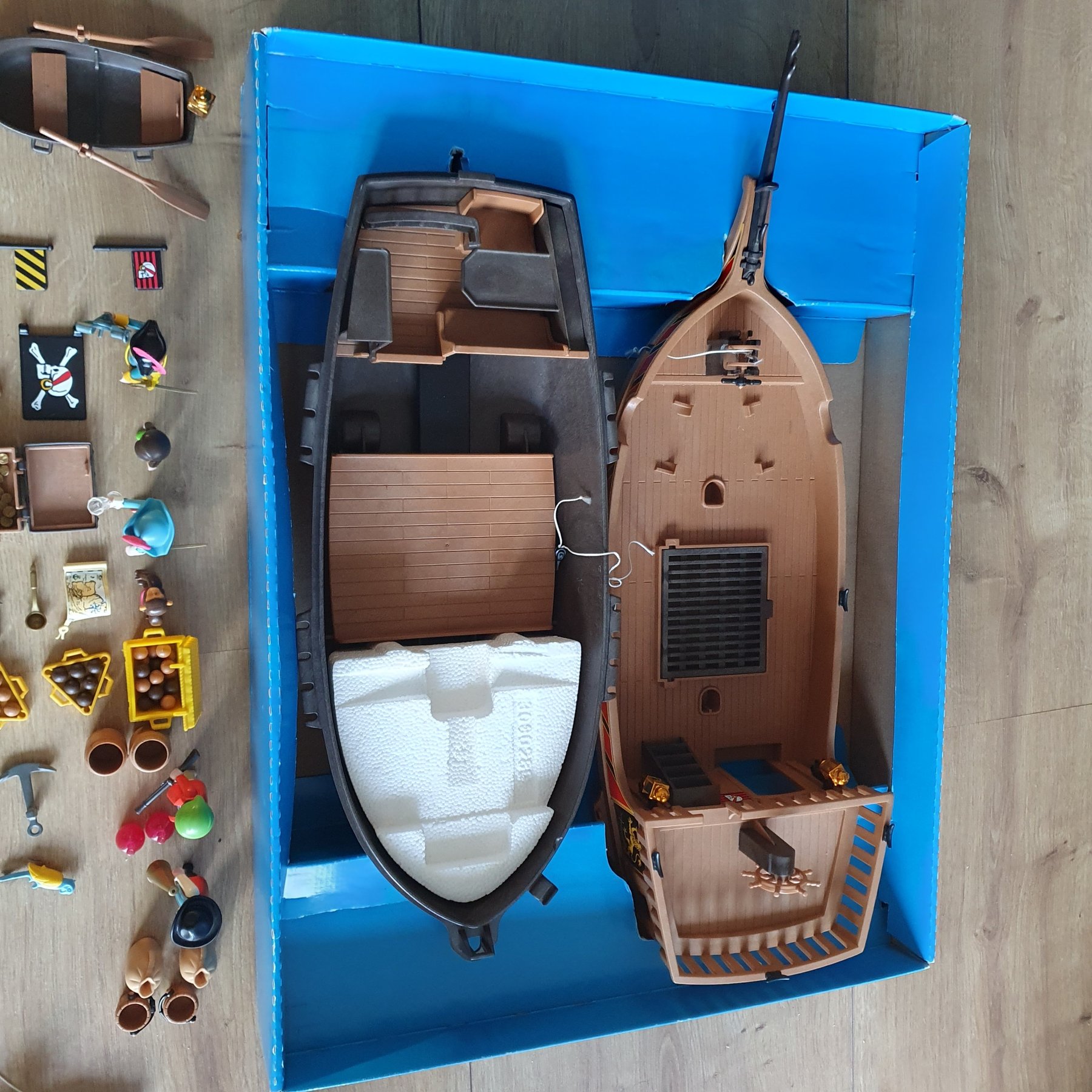 Playmobil Pirates 3750 Ship 19701979 Catawiki