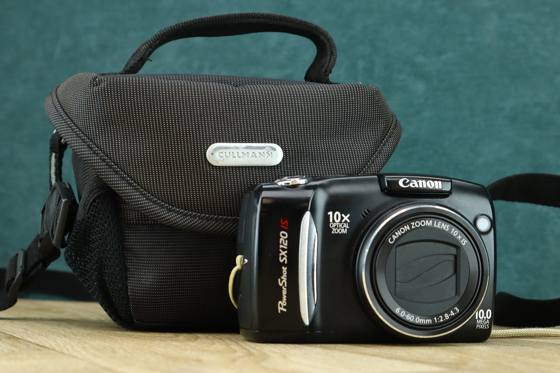 Canon PowerShot SX120 Catawiki