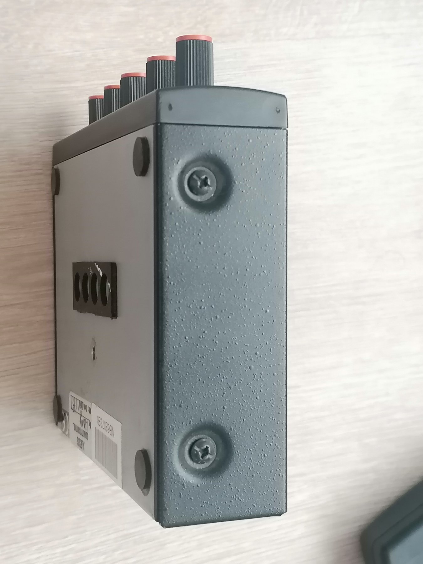 Lot 2 multieffect Alesis Nano Bass/ Dod Tec Series Effect Catawiki