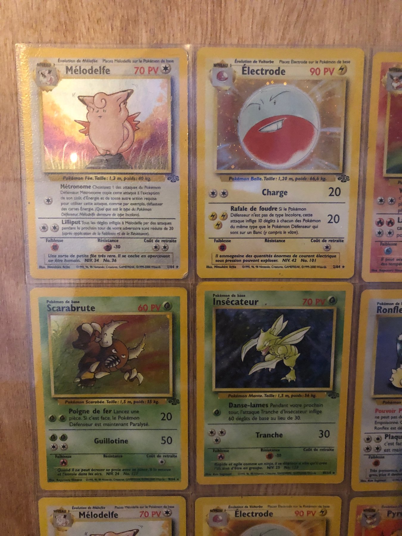 The Pokémon Company Pokémon Complete set Collection Catawiki