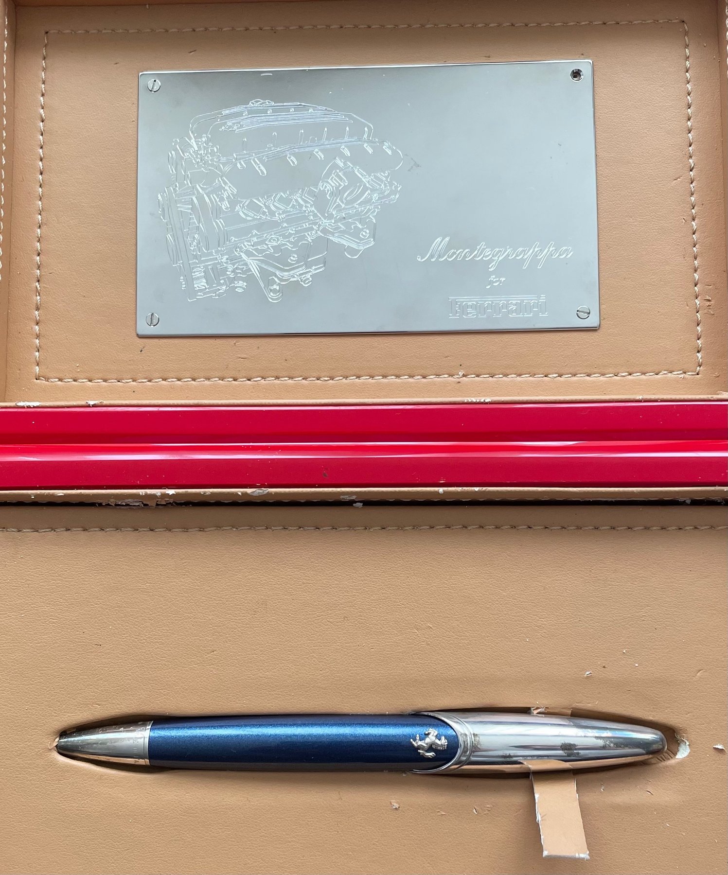 Montegrappa ferrari pen clearance