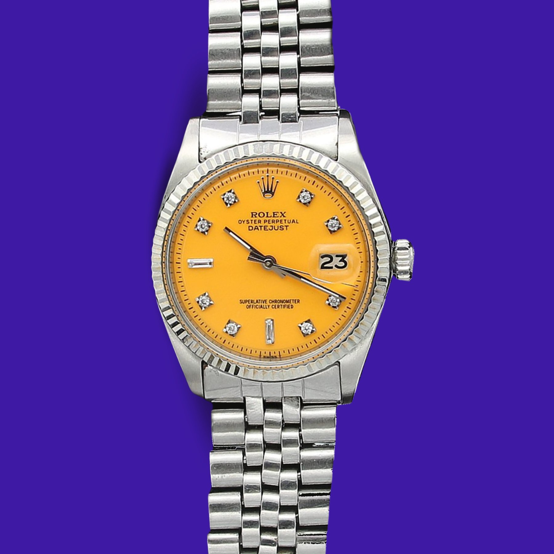 Tempi hotsell consegna rolex