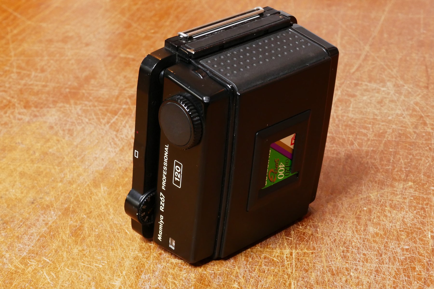 Mamiya RZ67 120 Film Holder Catawiki