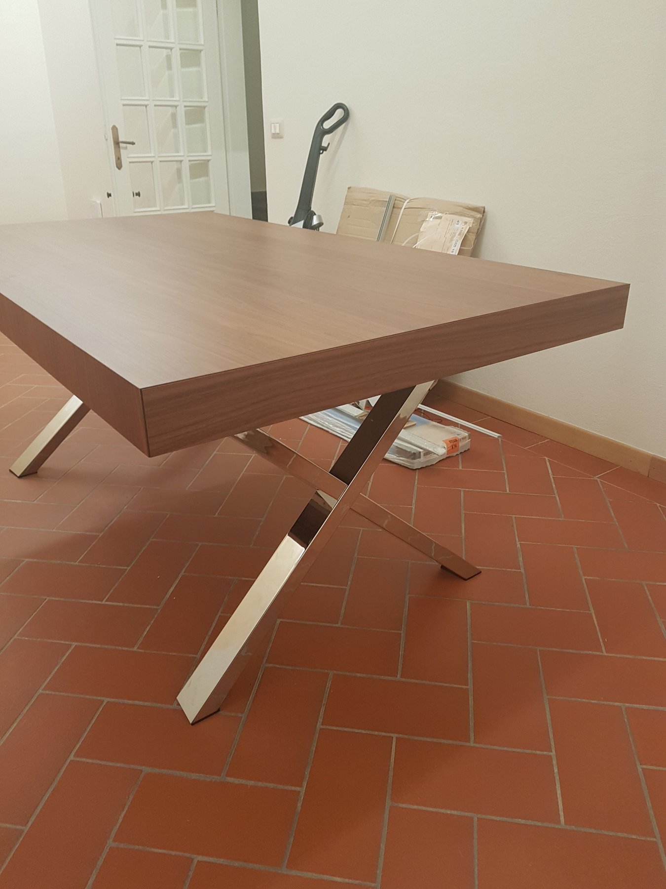 Calligaris Dining table, extendable (2700) Axel Catawiki
