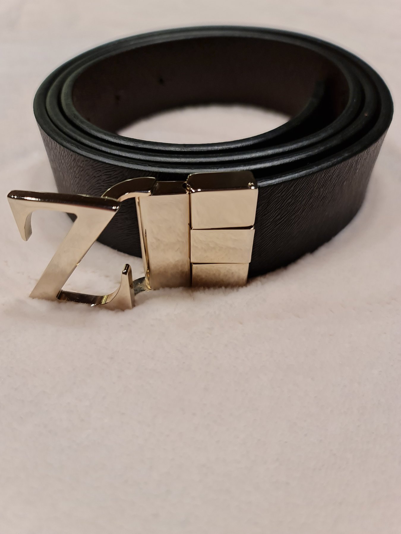 zegna belt