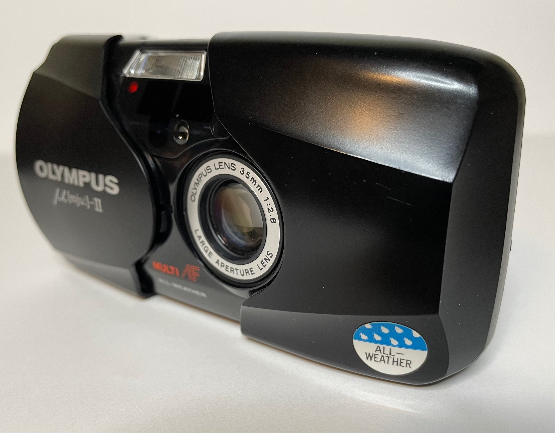 Olympus Mju 2 - Catawiki