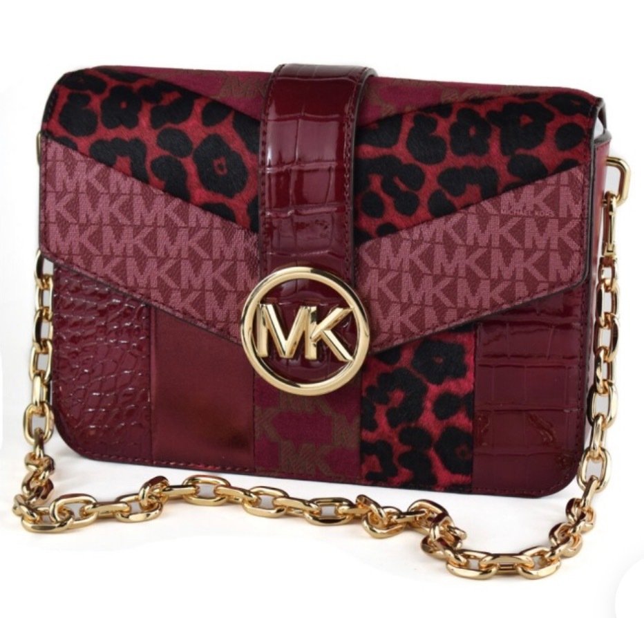 Michael kors hotsell carmen bag