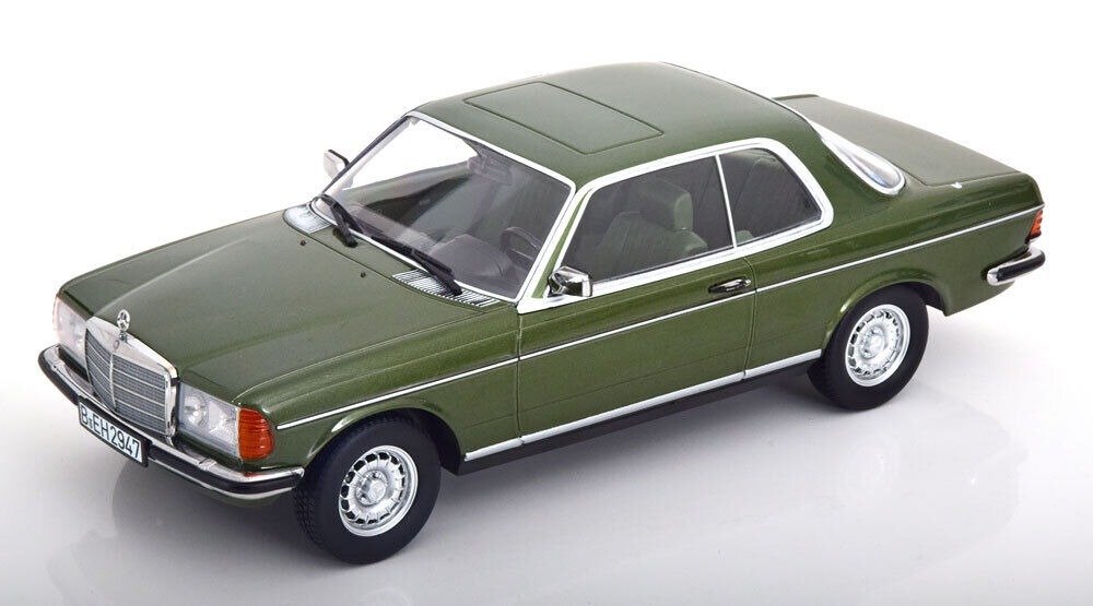 Norev 1:18 - 1 - Model car - Mercedes-Benz 280 CE - 1980 - Catawiki