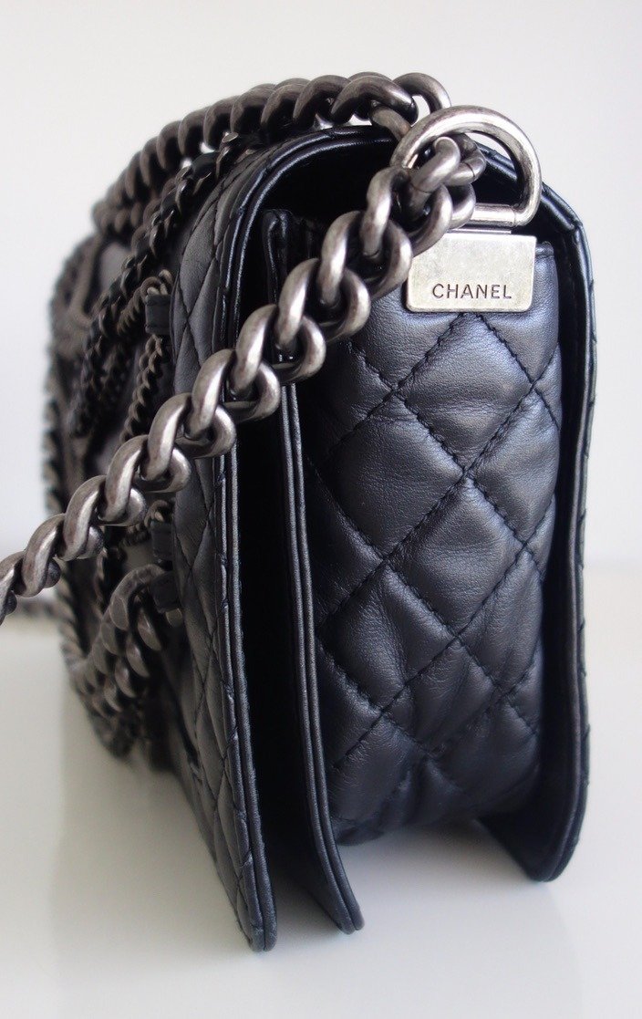 Chanel - Boy Crossbody bag - Catawiki